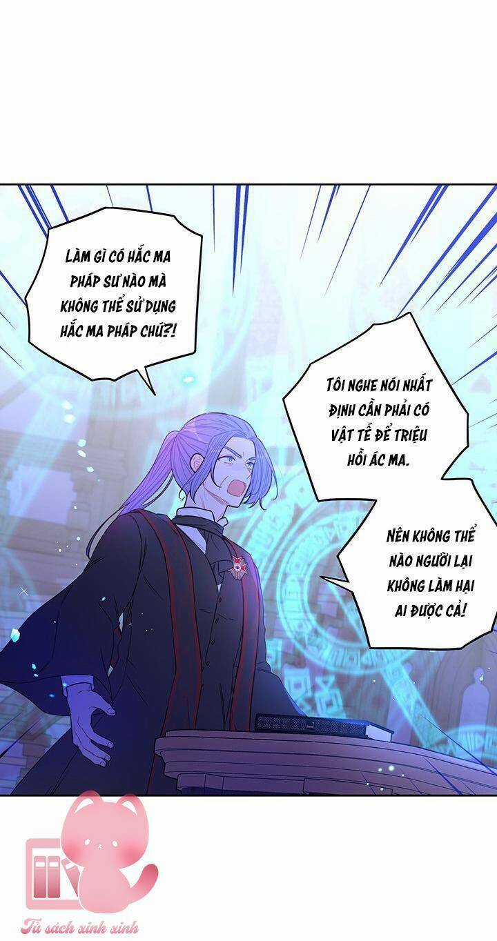 Hoàng Nữ Tóc Đen Chapter 96 trang 51