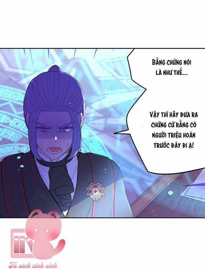 Hoàng Nữ Tóc Đen Chapter 96 trang 55