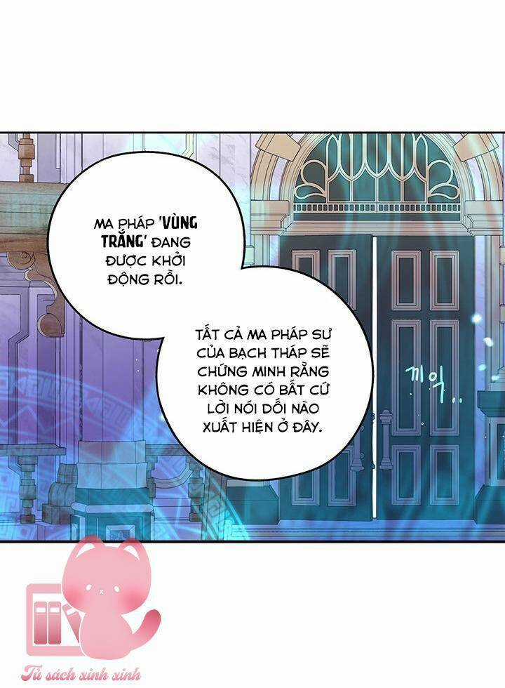 Hoàng Nữ Tóc Đen Chapter 96 trang 56