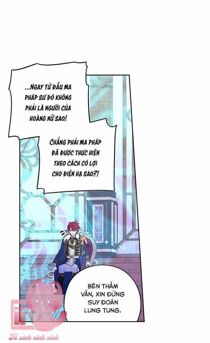 Hoàng Nữ Tóc Đen Chapter 96 trang 57