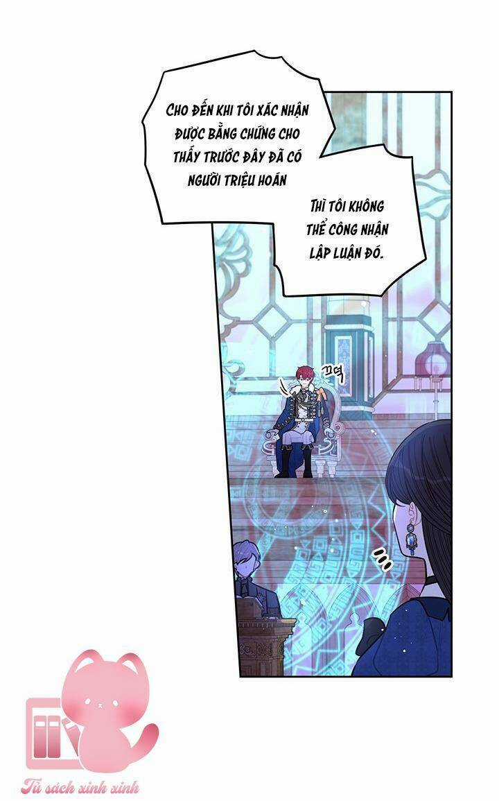 Hoàng Nữ Tóc Đen Chapter 96 trang 58