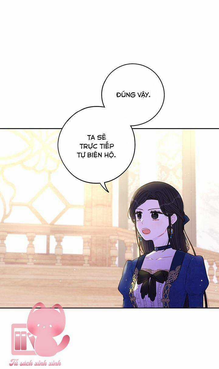 Hoàng Nữ Tóc Đen Chapter 96 trang 8