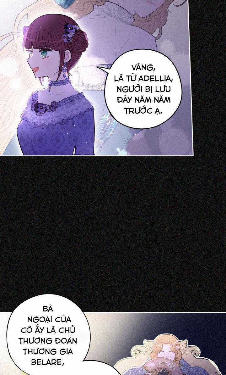 Hoàng Nữ Tóc Đen Chapter 97 trang 11