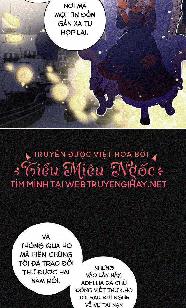 Hoàng Nữ Tóc Đen Chapter 97 trang 12