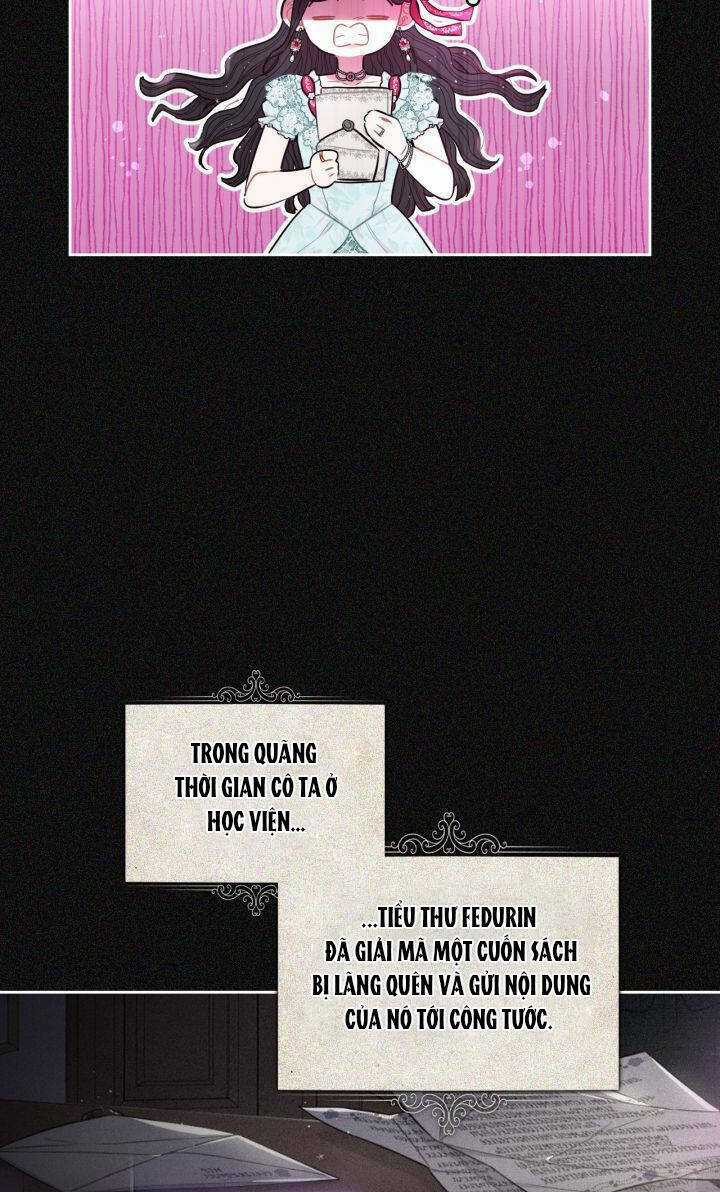 Hoàng Nữ Tóc Đen Chapter 97 trang 17