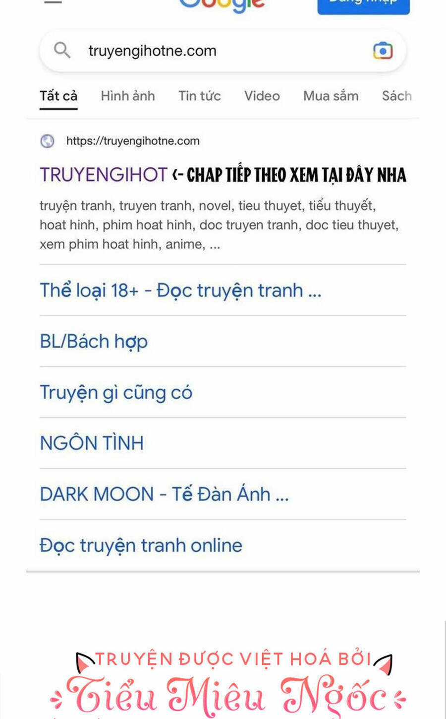 Hoàng Nữ Tóc Đen Chapter 97 trang 2