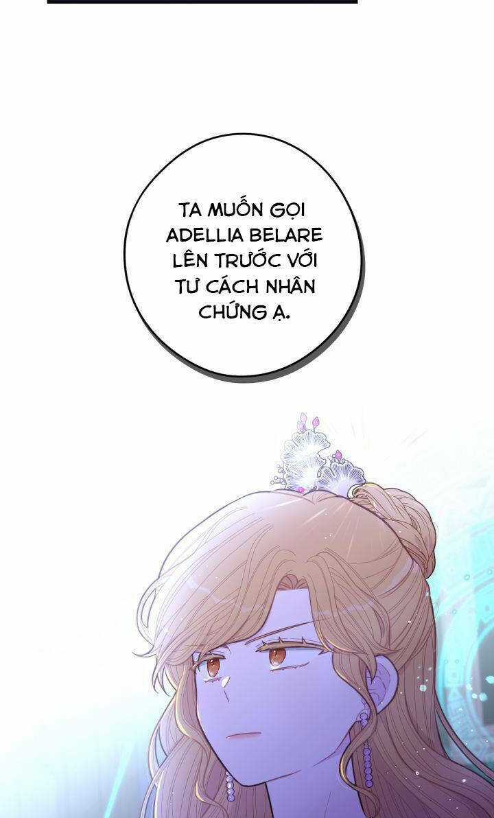 Hoàng Nữ Tóc Đen Chapter 97 trang 21