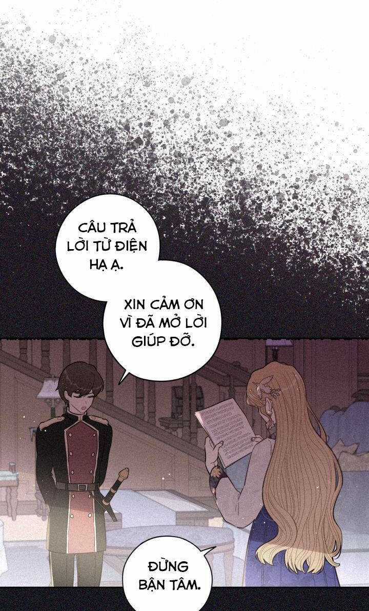 Hoàng Nữ Tóc Đen Chapter 97 trang 23