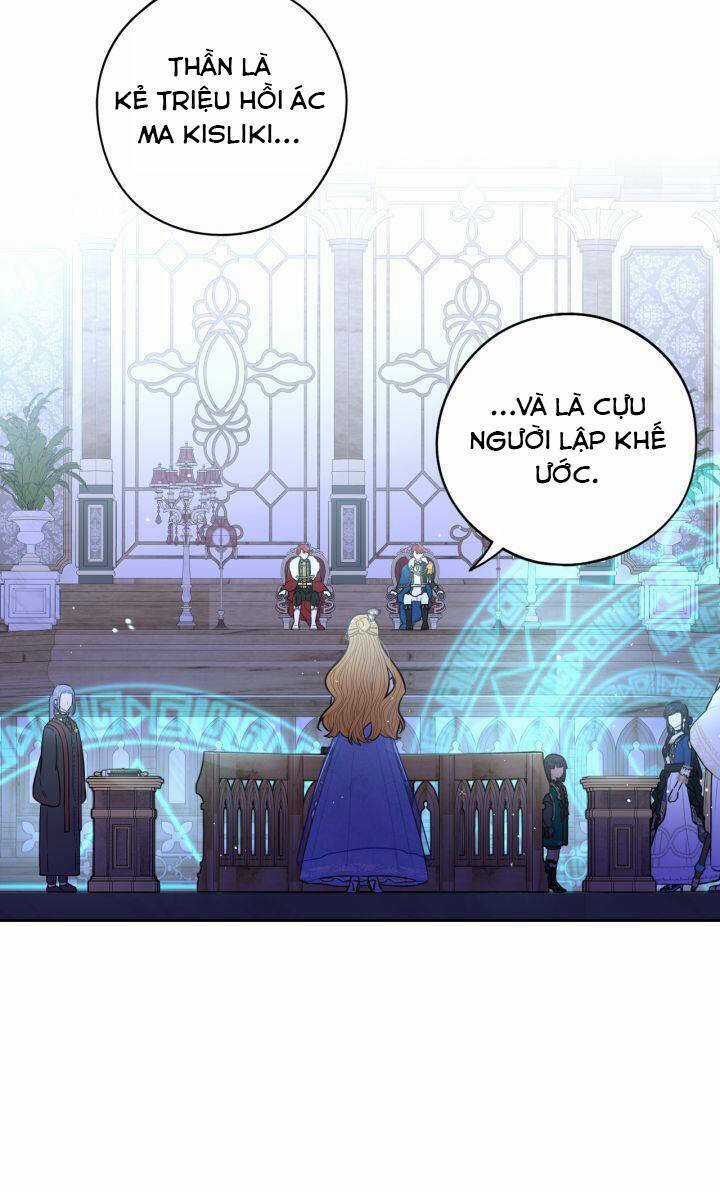 Hoàng Nữ Tóc Đen Chapter 97 trang 28