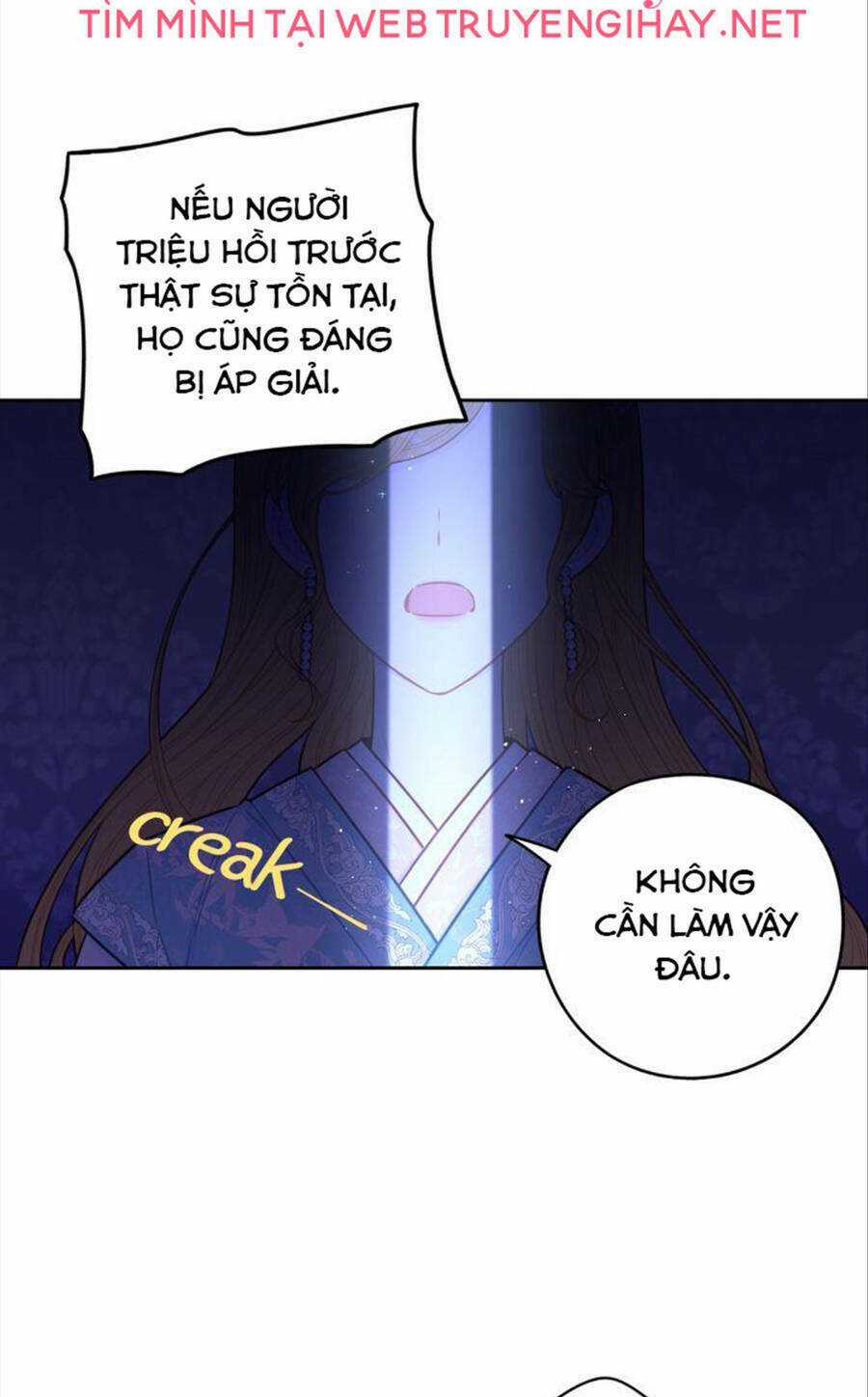 Hoàng Nữ Tóc Đen Chapter 97 trang 3