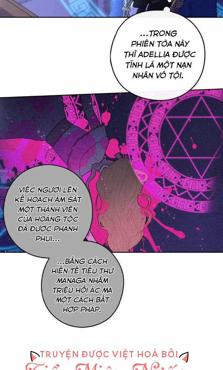 Hoàng Nữ Tóc Đen Chapter 97 trang 30