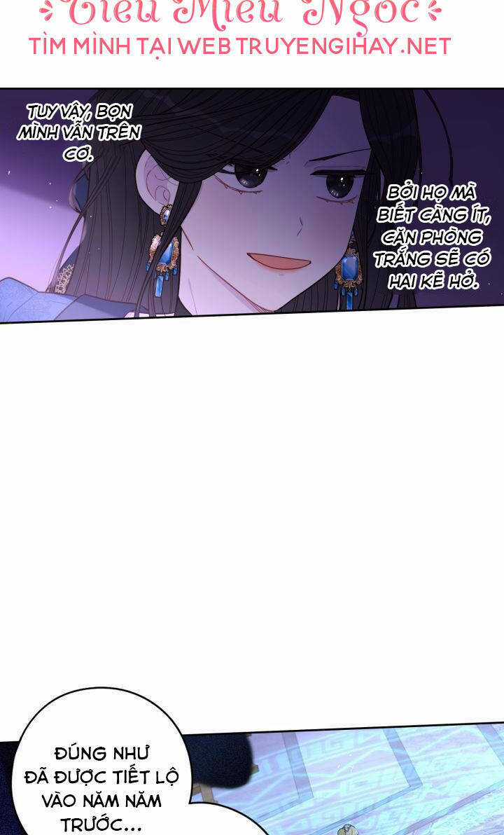 Hoàng Nữ Tóc Đen Chapter 97 trang 31