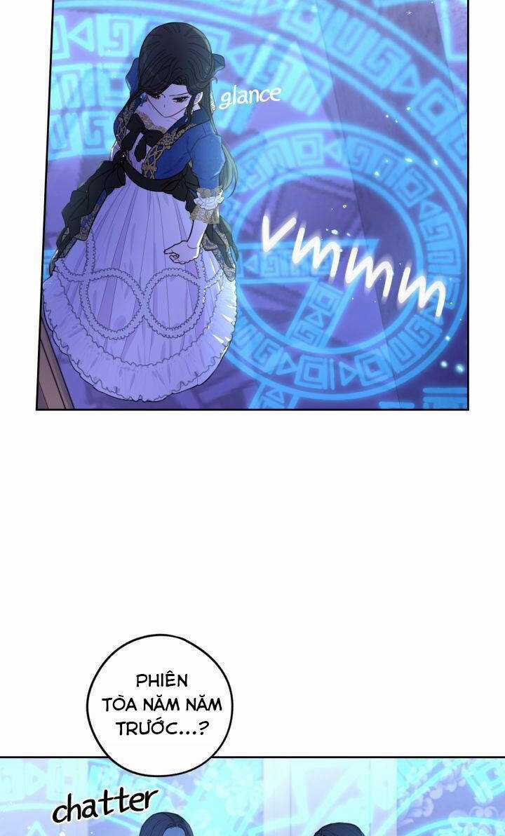 Hoàng Nữ Tóc Đen Chapter 97 trang 33