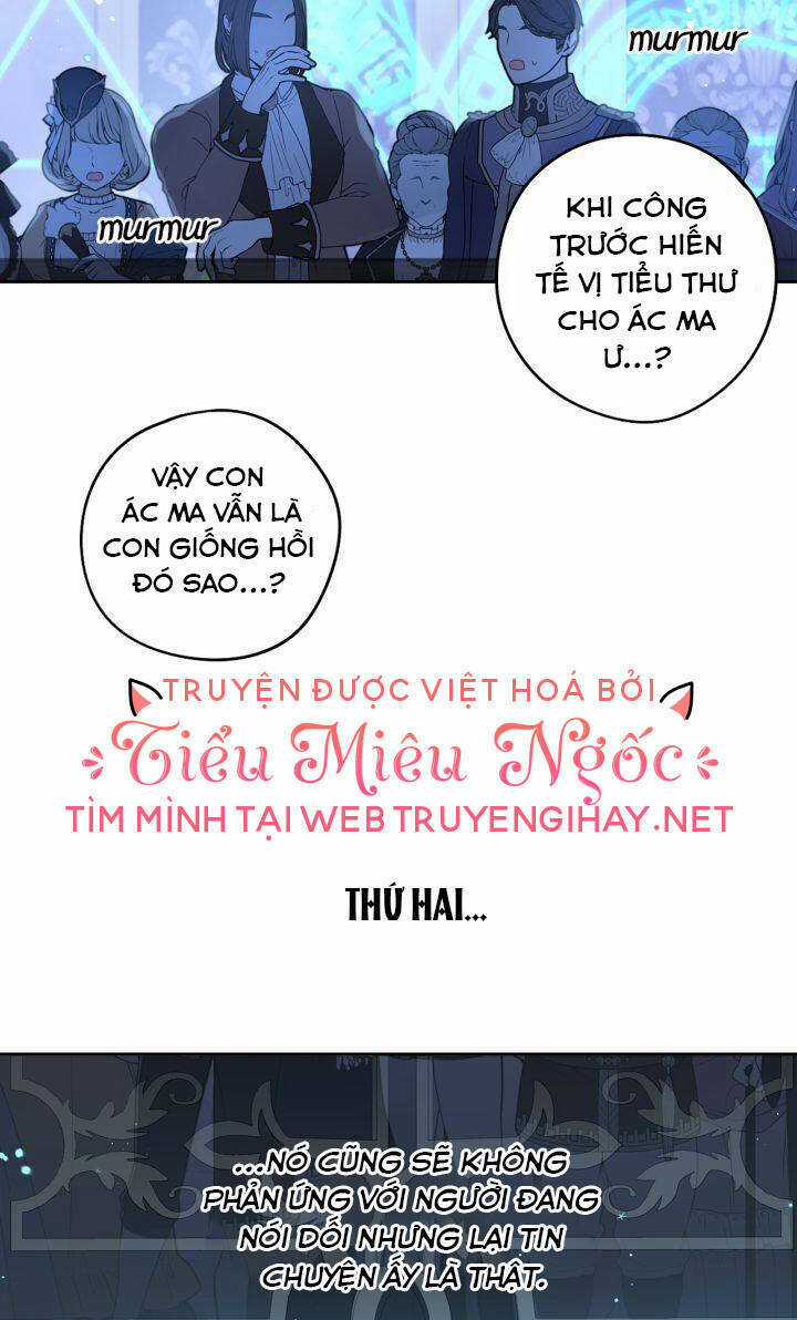 Hoàng Nữ Tóc Đen Chapter 97 trang 34