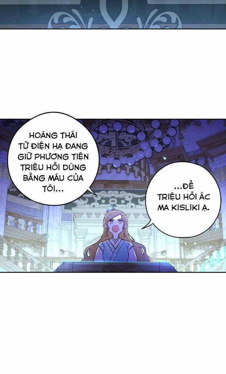 Hoàng Nữ Tóc Đen Chapter 97 trang 35