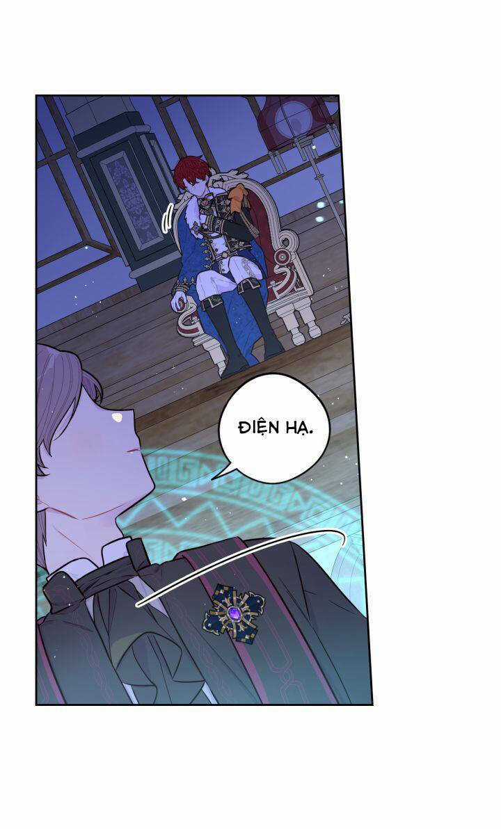 Hoàng Nữ Tóc Đen Chapter 97 trang 36