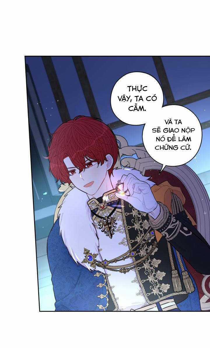 Hoàng Nữ Tóc Đen Chapter 97 trang 37