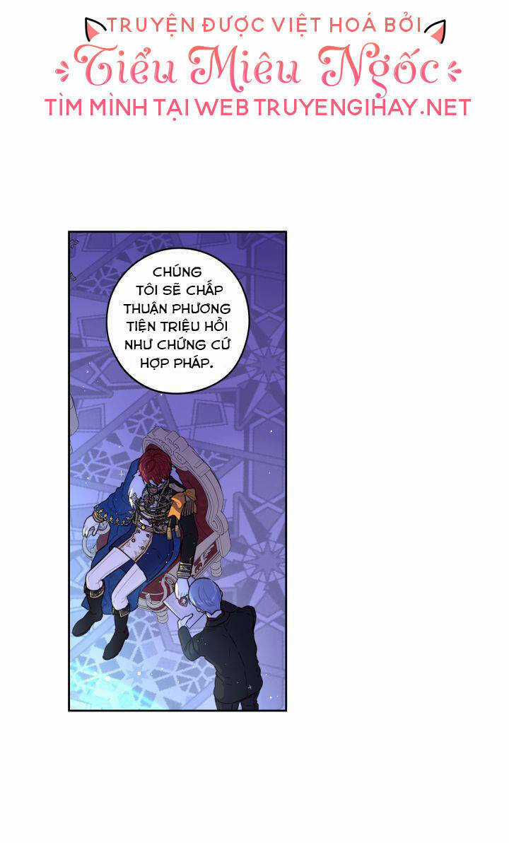 Hoàng Nữ Tóc Đen Chapter 97 trang 38