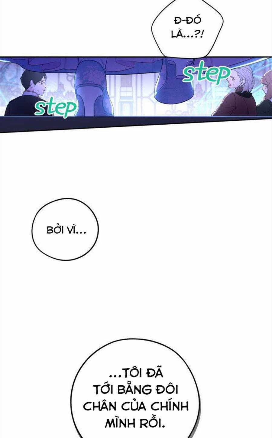 Hoàng Nữ Tóc Đen Chapter 97 trang 4