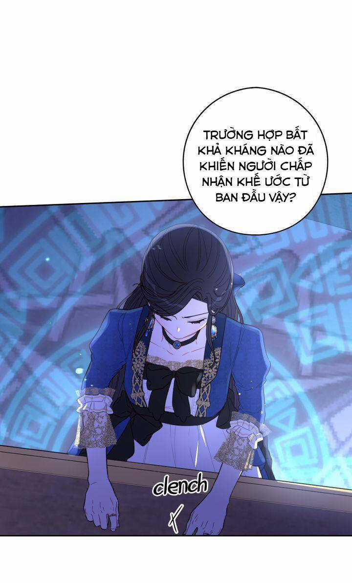 Hoàng Nữ Tóc Đen Chapter 97 trang 40