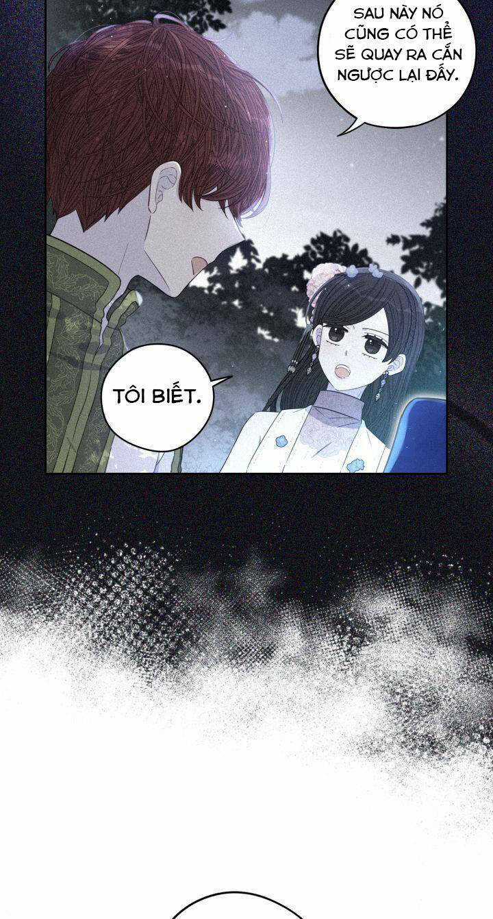 Hoàng Nữ Tóc Đen Chapter 97 trang 42