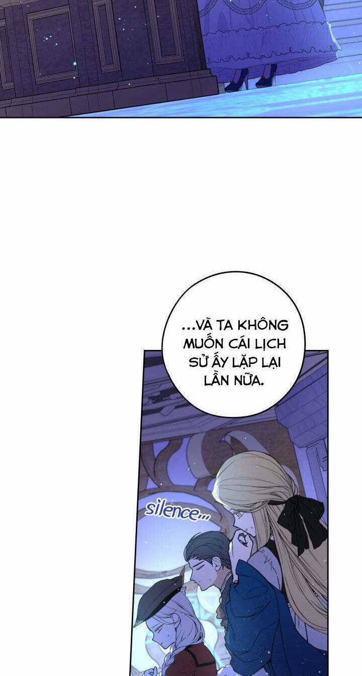 Hoàng Nữ Tóc Đen Chapter 97 trang 46