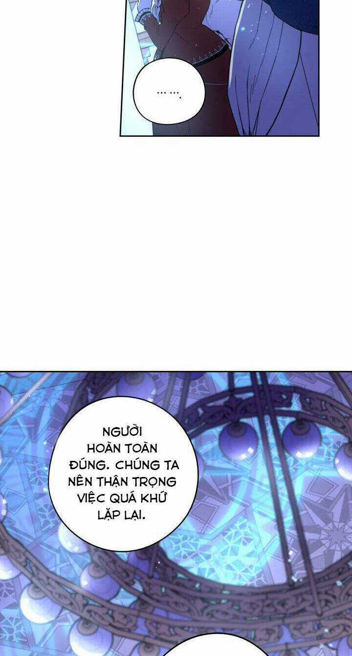 Hoàng Nữ Tóc Đen Chapter 97 trang 47