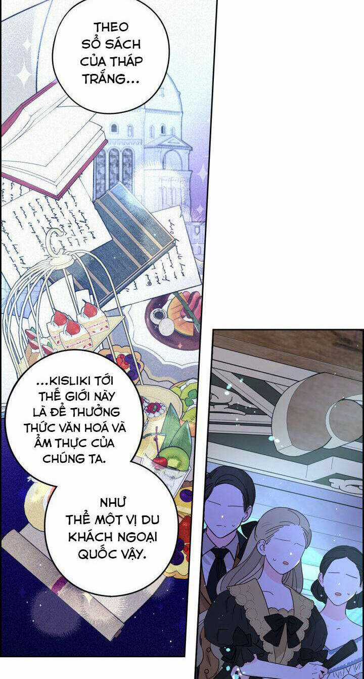 Hoàng Nữ Tóc Đen Chapter 97 trang 49