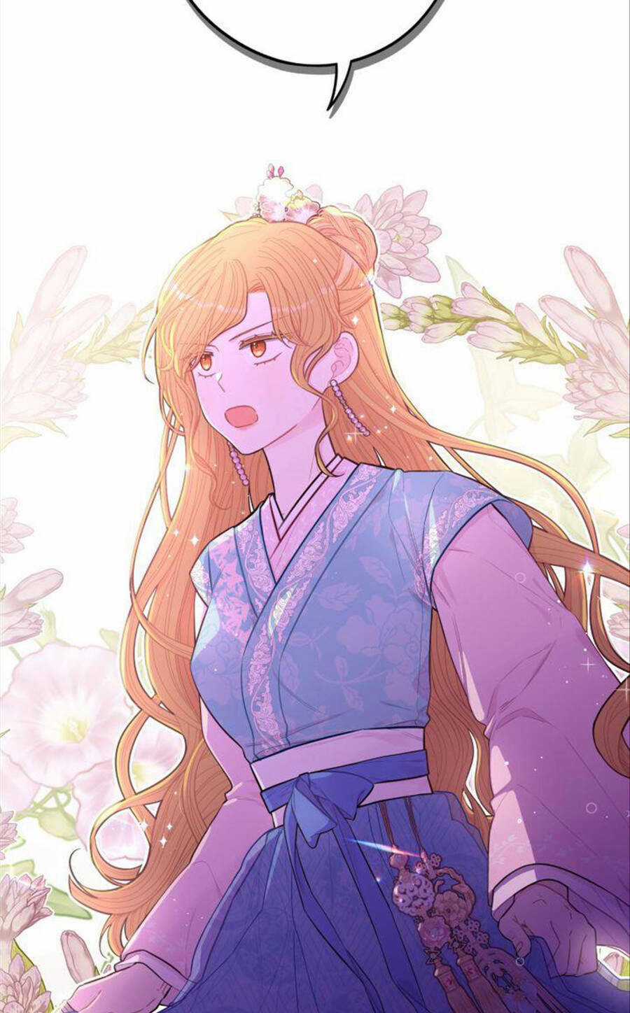 Hoàng Nữ Tóc Đen Chapter 97 trang 5