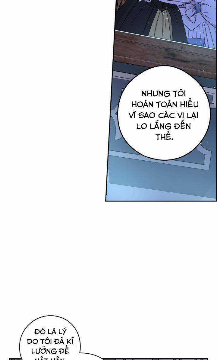 Hoàng Nữ Tóc Đen Chapter 97 trang 50