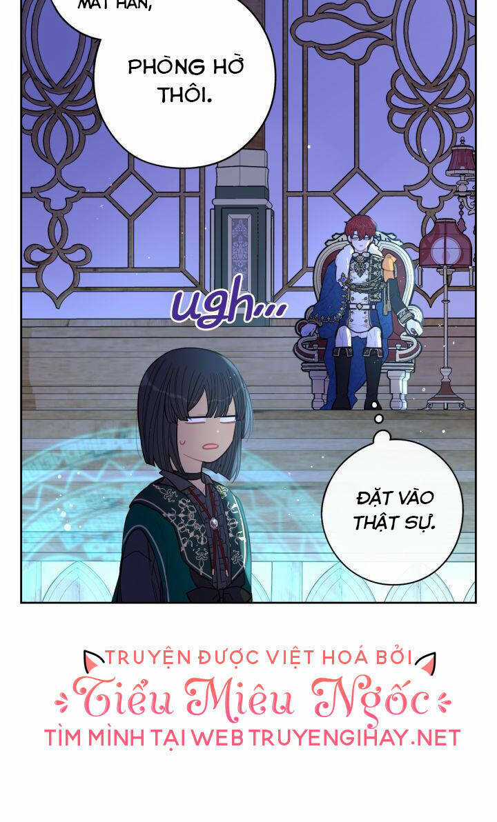 Hoàng Nữ Tóc Đen Chapter 97 trang 51