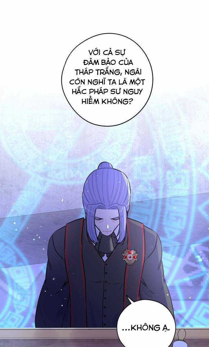 Hoàng Nữ Tóc Đen Chapter 97 trang 53