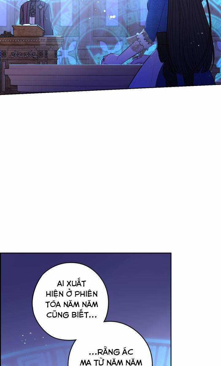 Hoàng Nữ Tóc Đen Chapter 97 trang 55