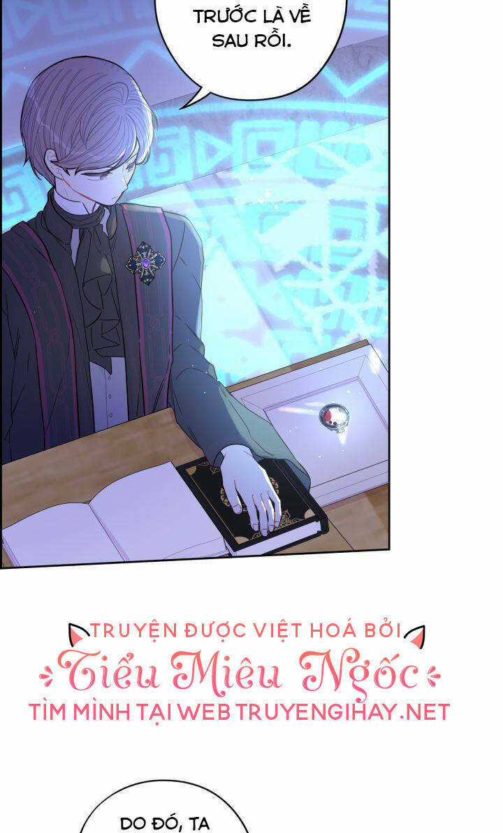 Hoàng Nữ Tóc Đen Chapter 97 trang 56