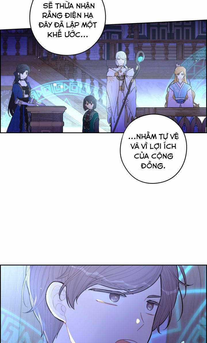 Hoàng Nữ Tóc Đen Chapter 97 trang 57