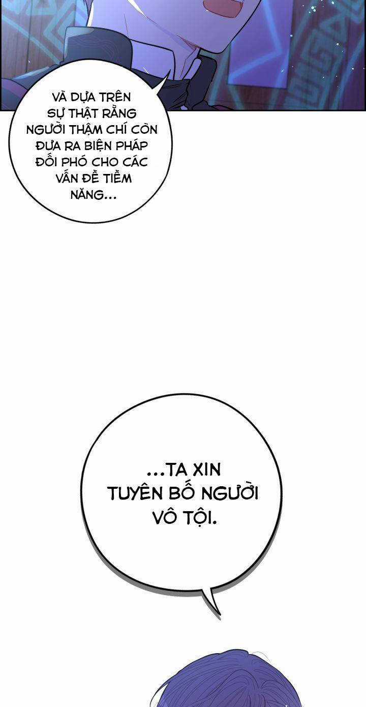 Hoàng Nữ Tóc Đen Chapter 97 trang 58