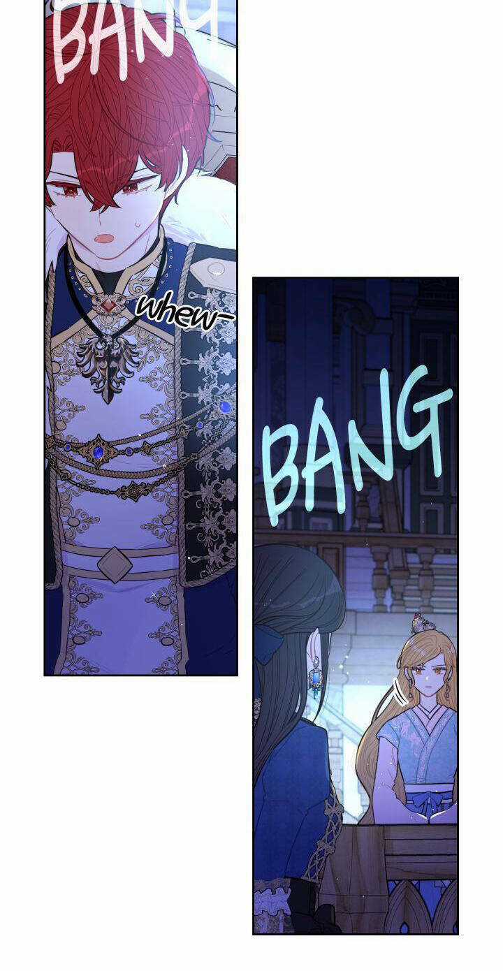 Hoàng Nữ Tóc Đen Chapter 97 trang 60