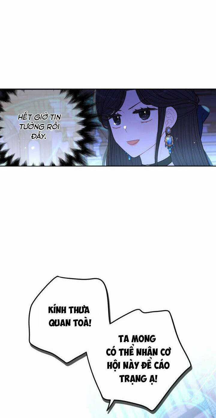 Hoàng Nữ Tóc Đen Chapter 97 trang 61