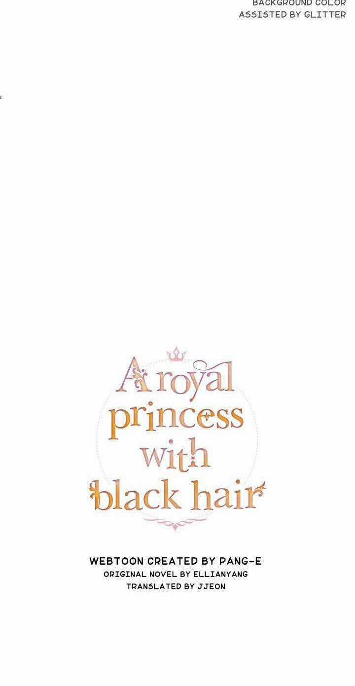 Hoàng Nữ Tóc Đen Chapter 97 trang 63