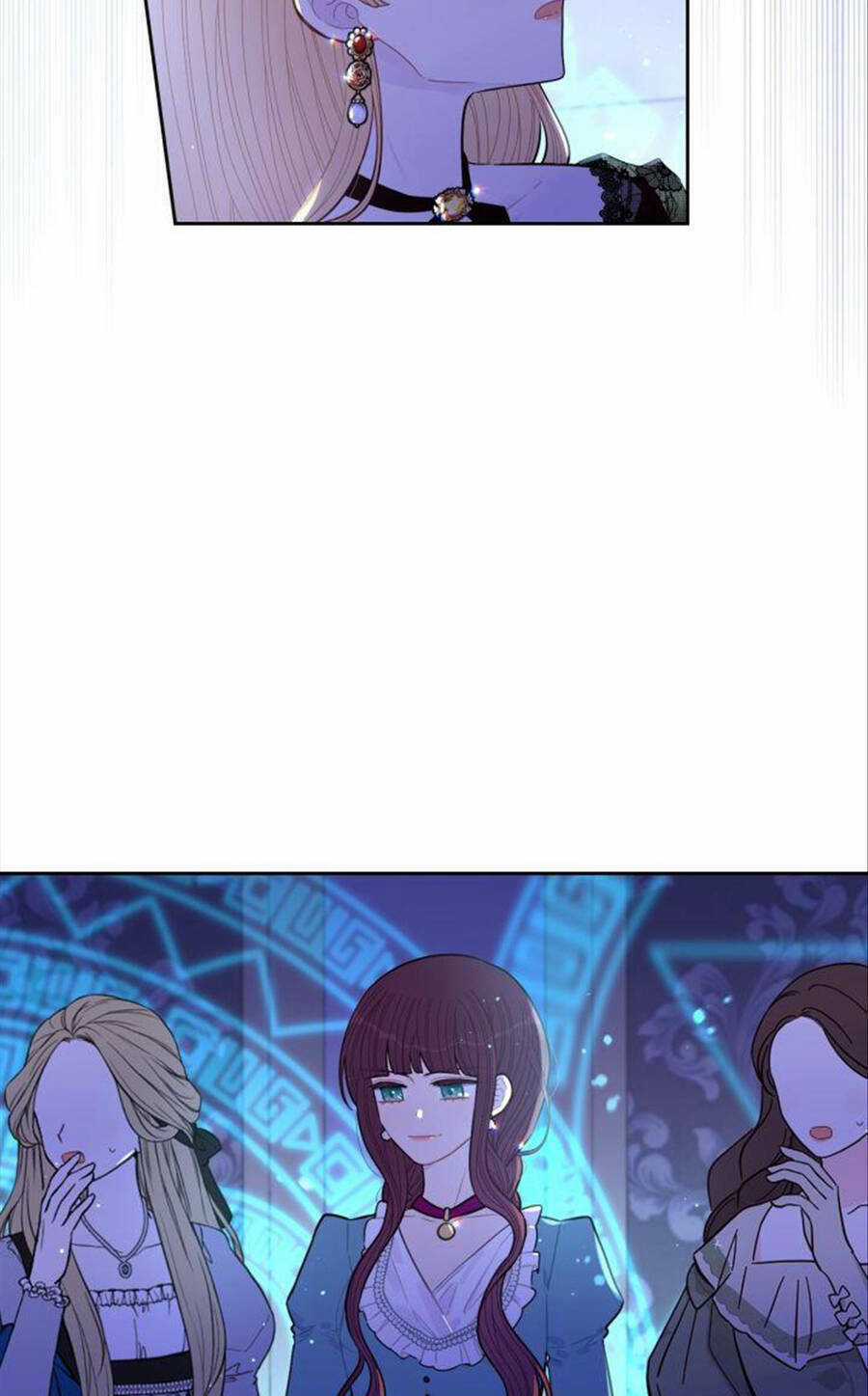 Hoàng Nữ Tóc Đen Chapter 97 trang 8