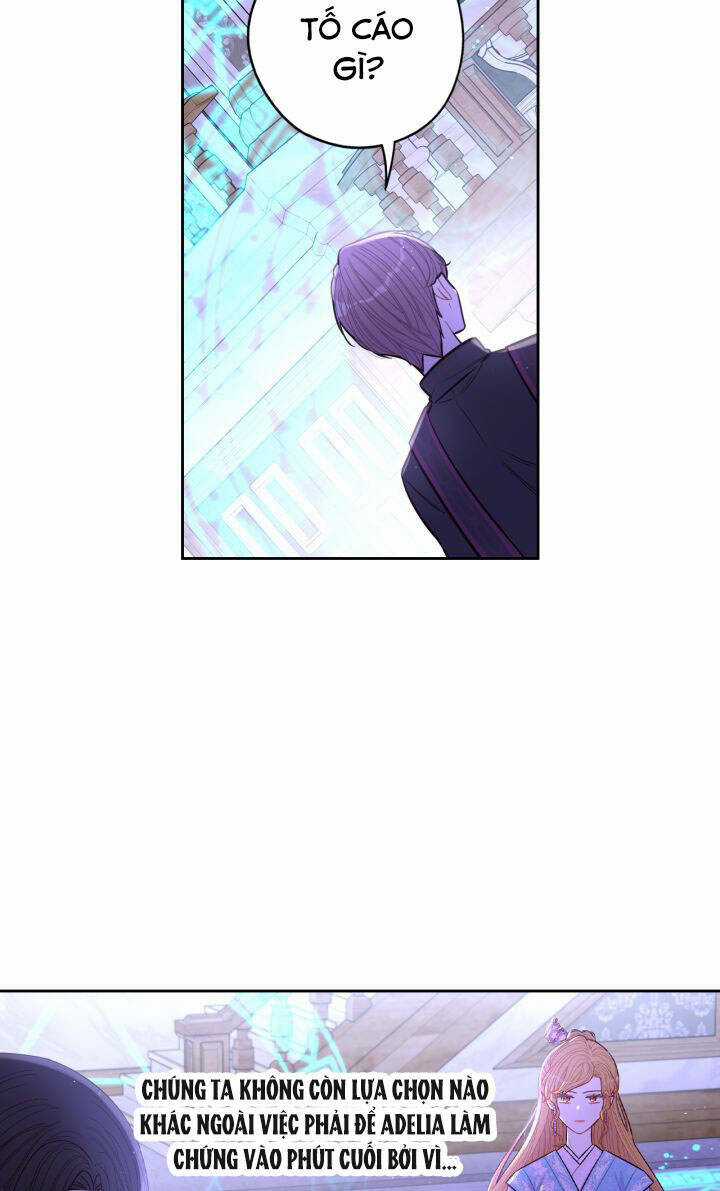 Hoàng Nữ Tóc Đen Chapter 98 trang 10