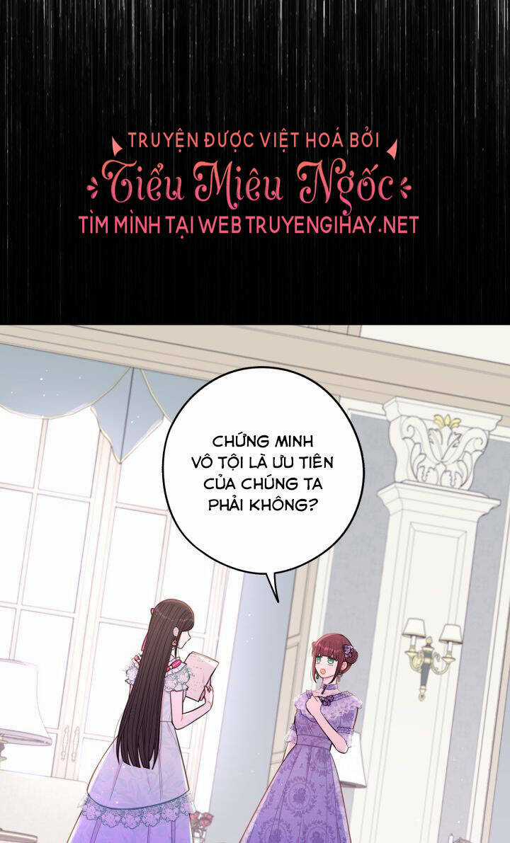 Hoàng Nữ Tóc Đen Chapter 98 trang 12