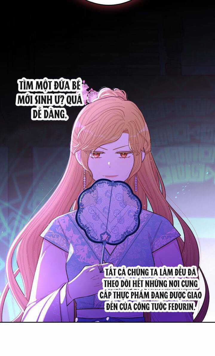 Hoàng Nữ Tóc Đen Chapter 98 trang 15