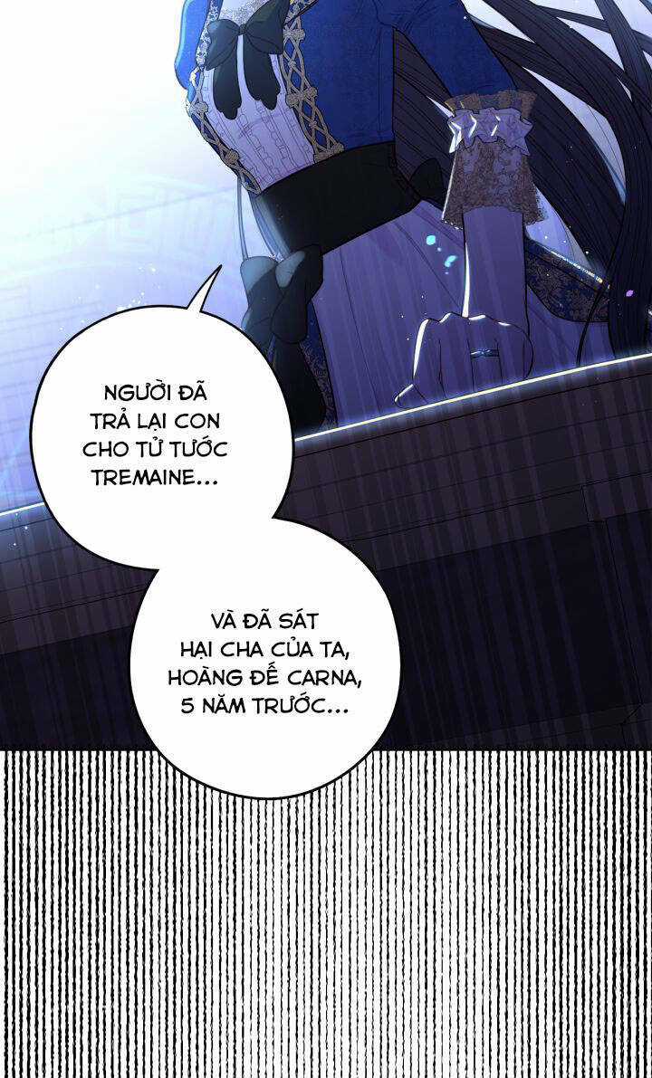 Hoàng Nữ Tóc Đen Chapter 98 trang 21