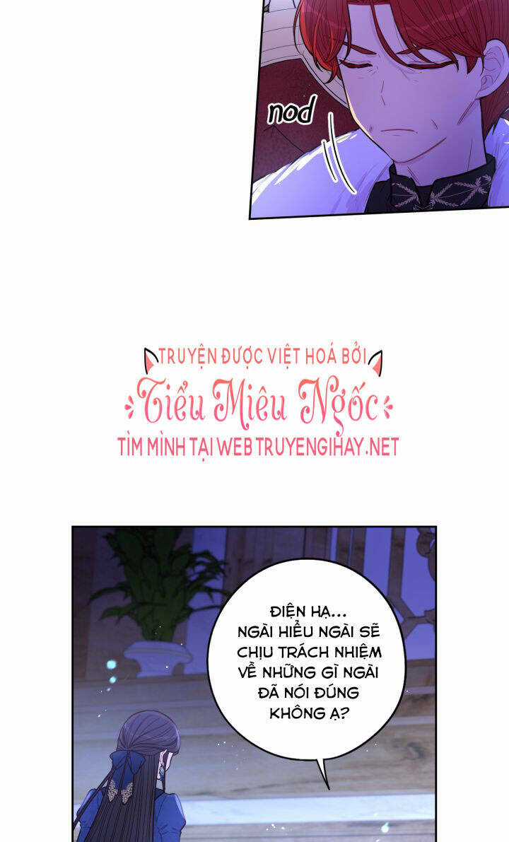 Hoàng Nữ Tóc Đen Chapter 98 trang 26