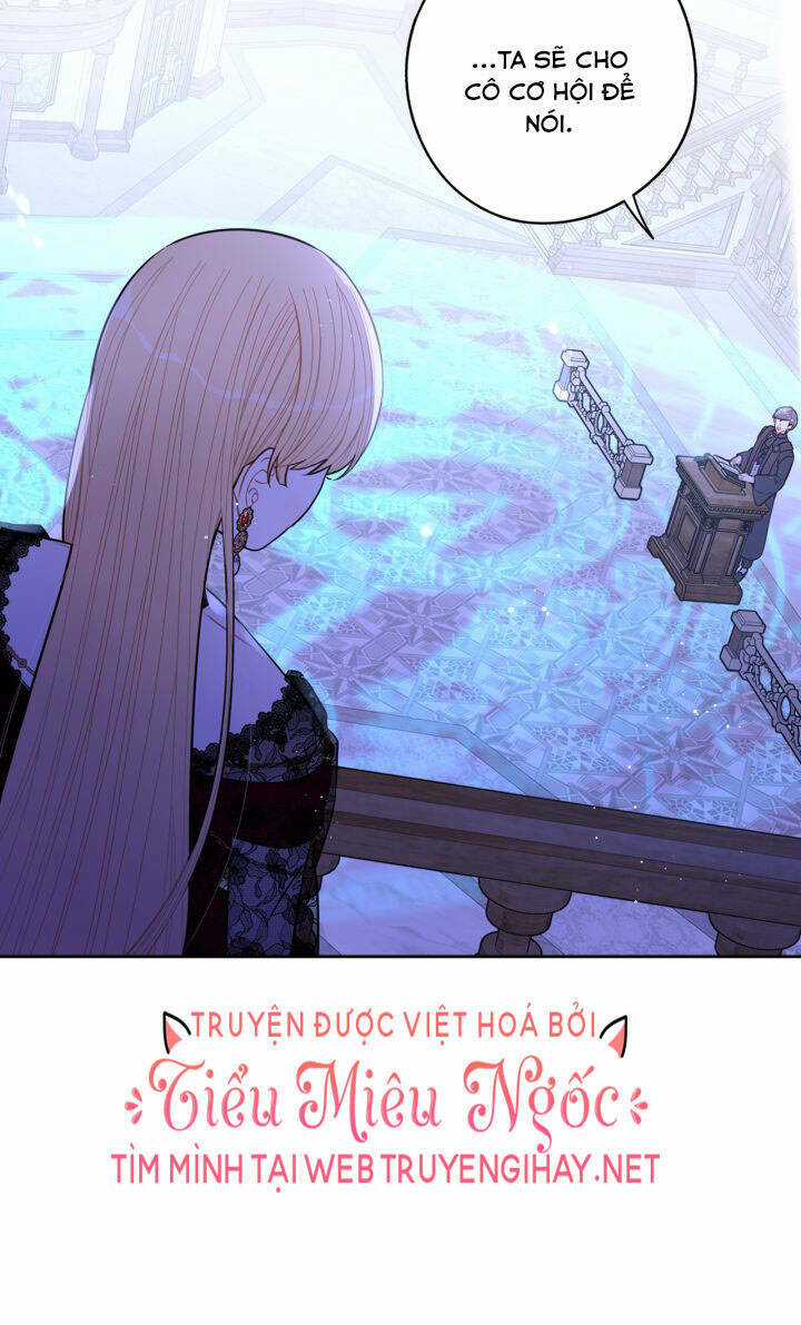 Hoàng Nữ Tóc Đen Chapter 98 trang 28