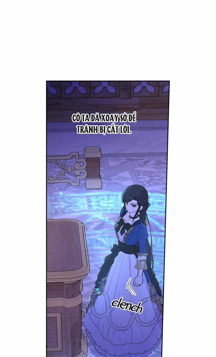 Hoàng Nữ Tóc Đen Chapter 98 trang 31