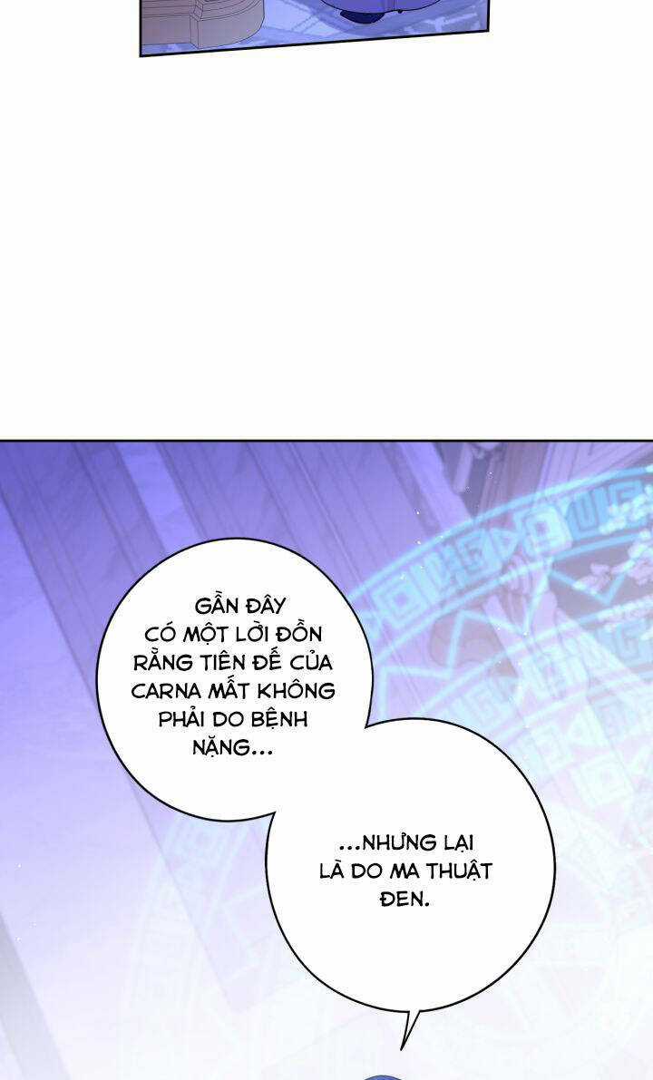 Hoàng Nữ Tóc Đen Chapter 98 trang 32