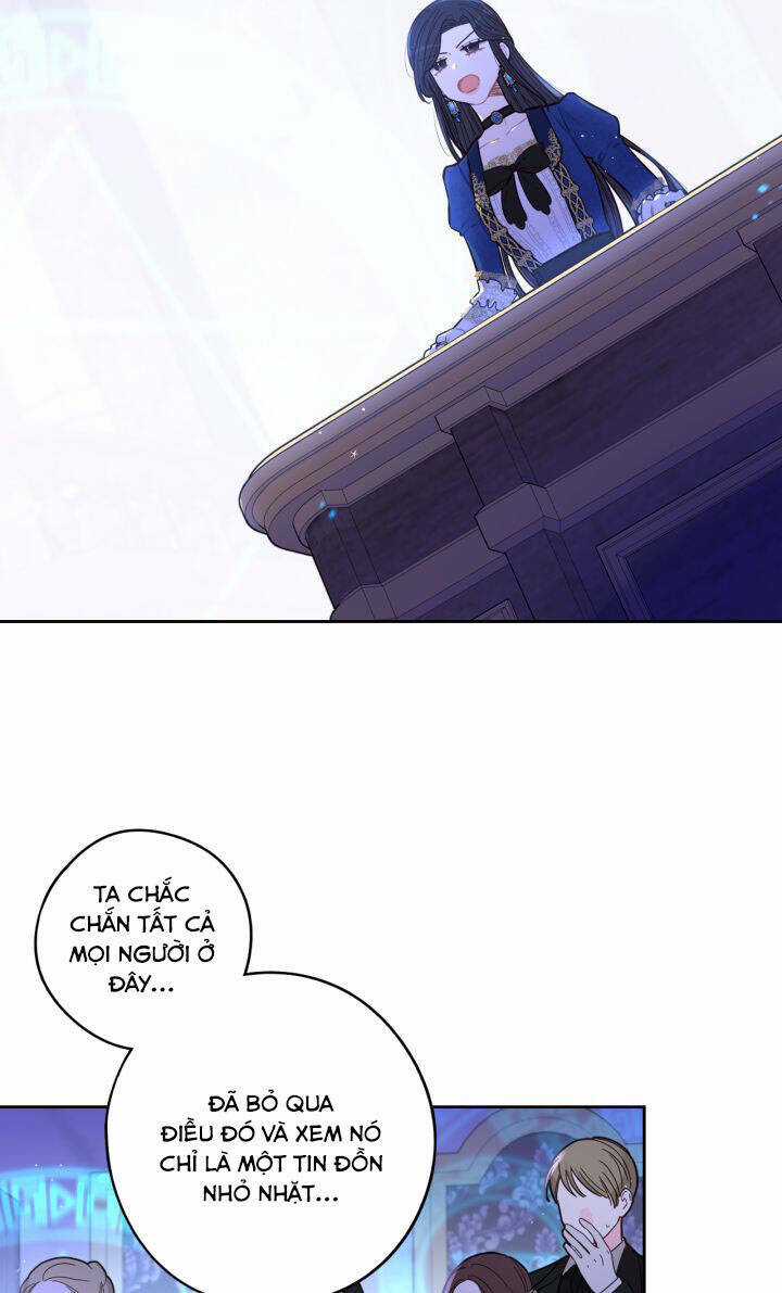 Hoàng Nữ Tóc Đen Chapter 98 trang 33