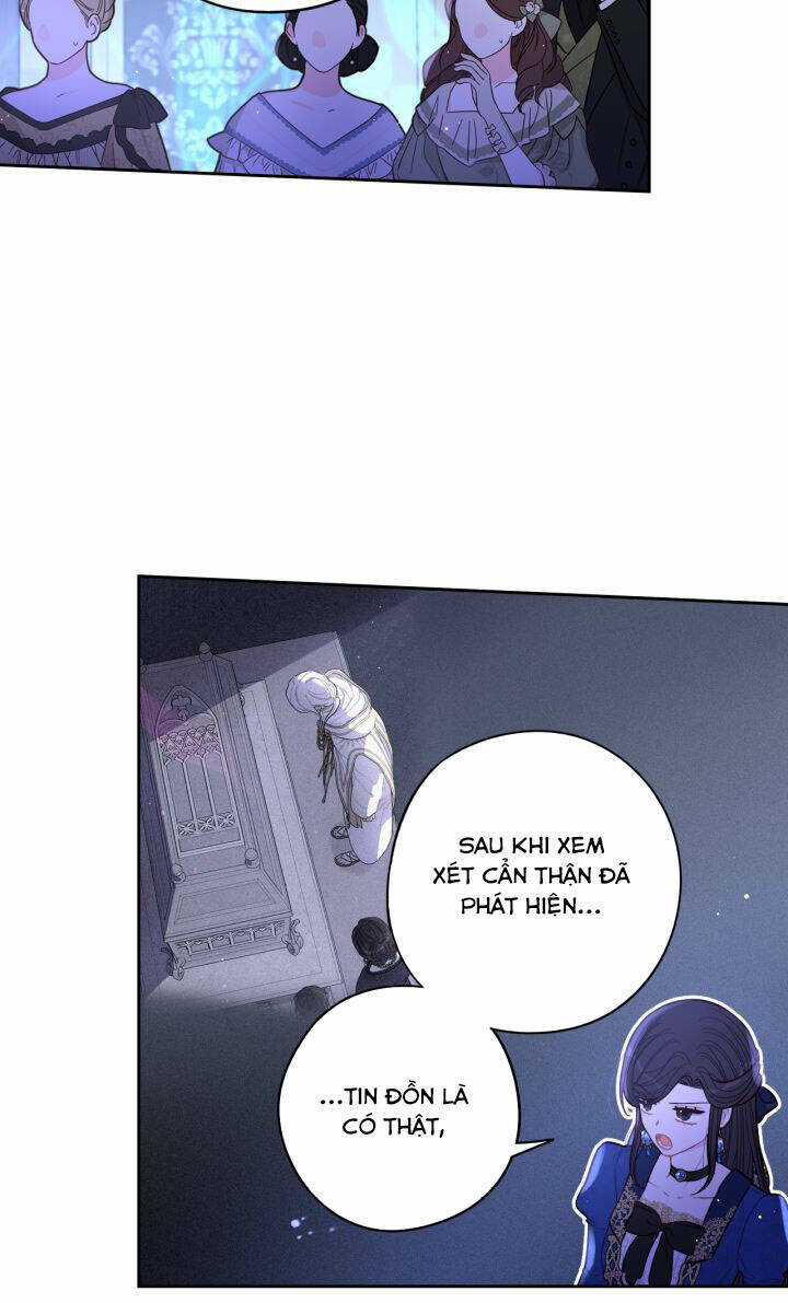 Hoàng Nữ Tóc Đen Chapter 98 trang 34